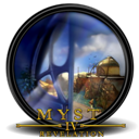 Myst IV_Revelation_1 icon
